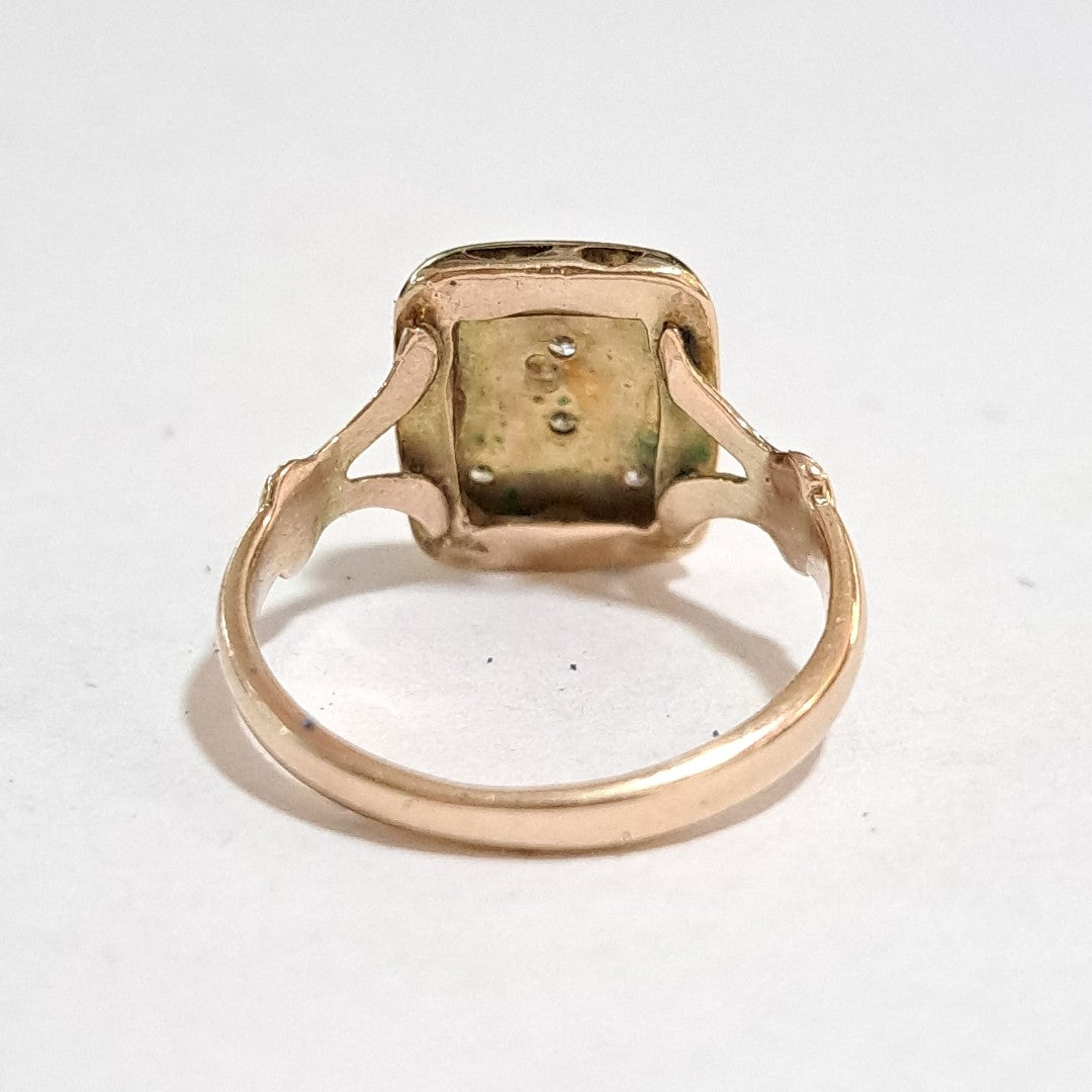 ANILLITO ORO 8 K 2,70 GRMS (SEMINUEVO)