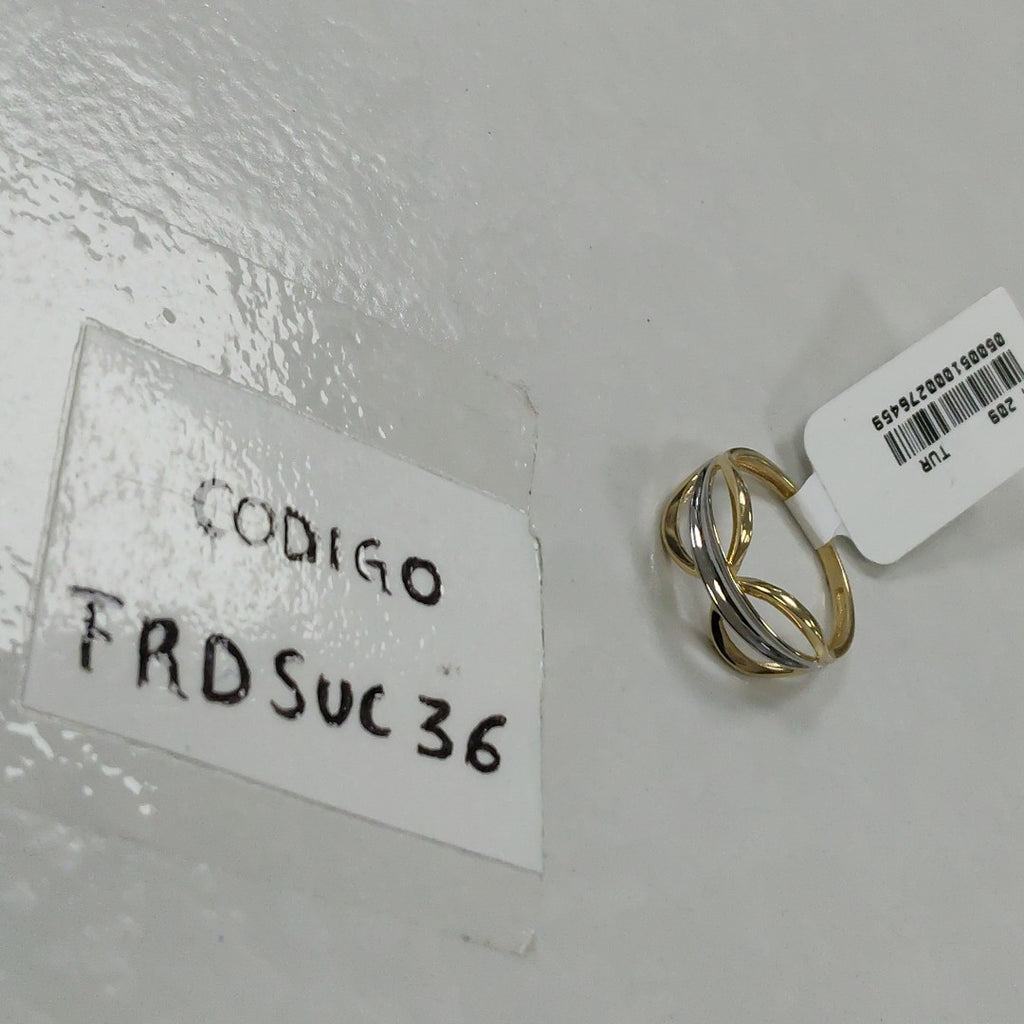 ANILLOS DAMA ORO 14K 1.8 (NUEVO)