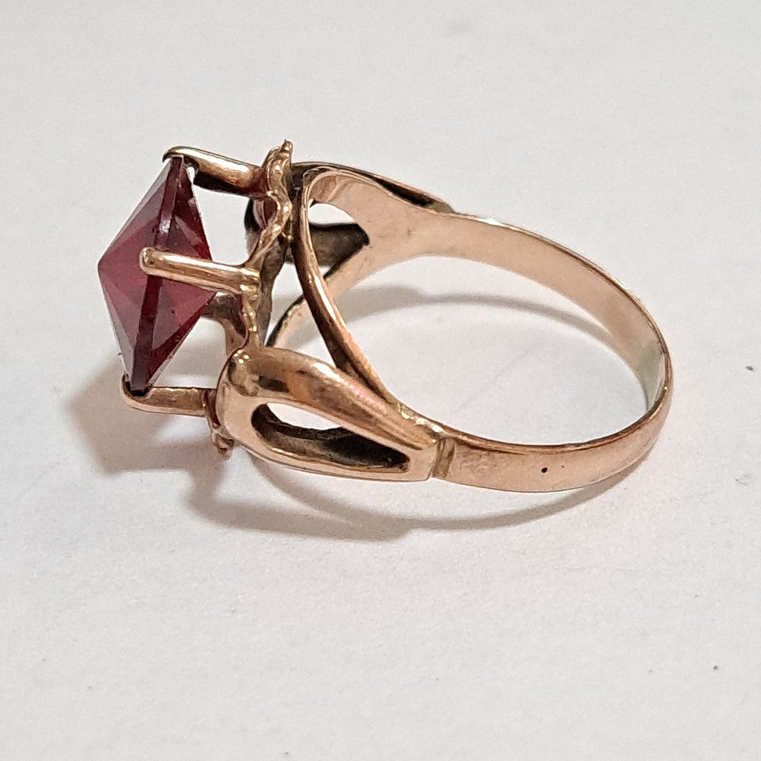 ANILLITO ORO 8 K 3,00 GRMS (SEMINUEVO)