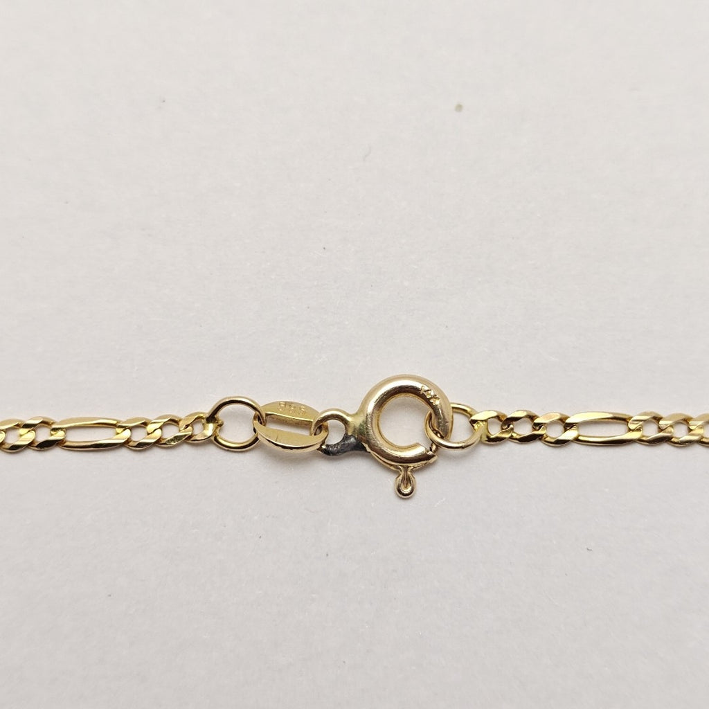 CADENA ORO 14 K 4.7 GRMS (SEMINUEVO)