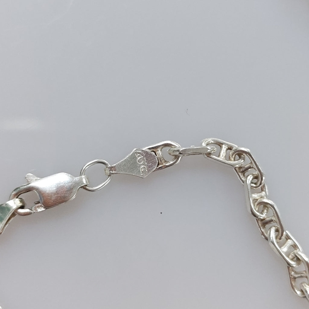 CADENA PLATA 14 GRMS (SEMINUEVO)