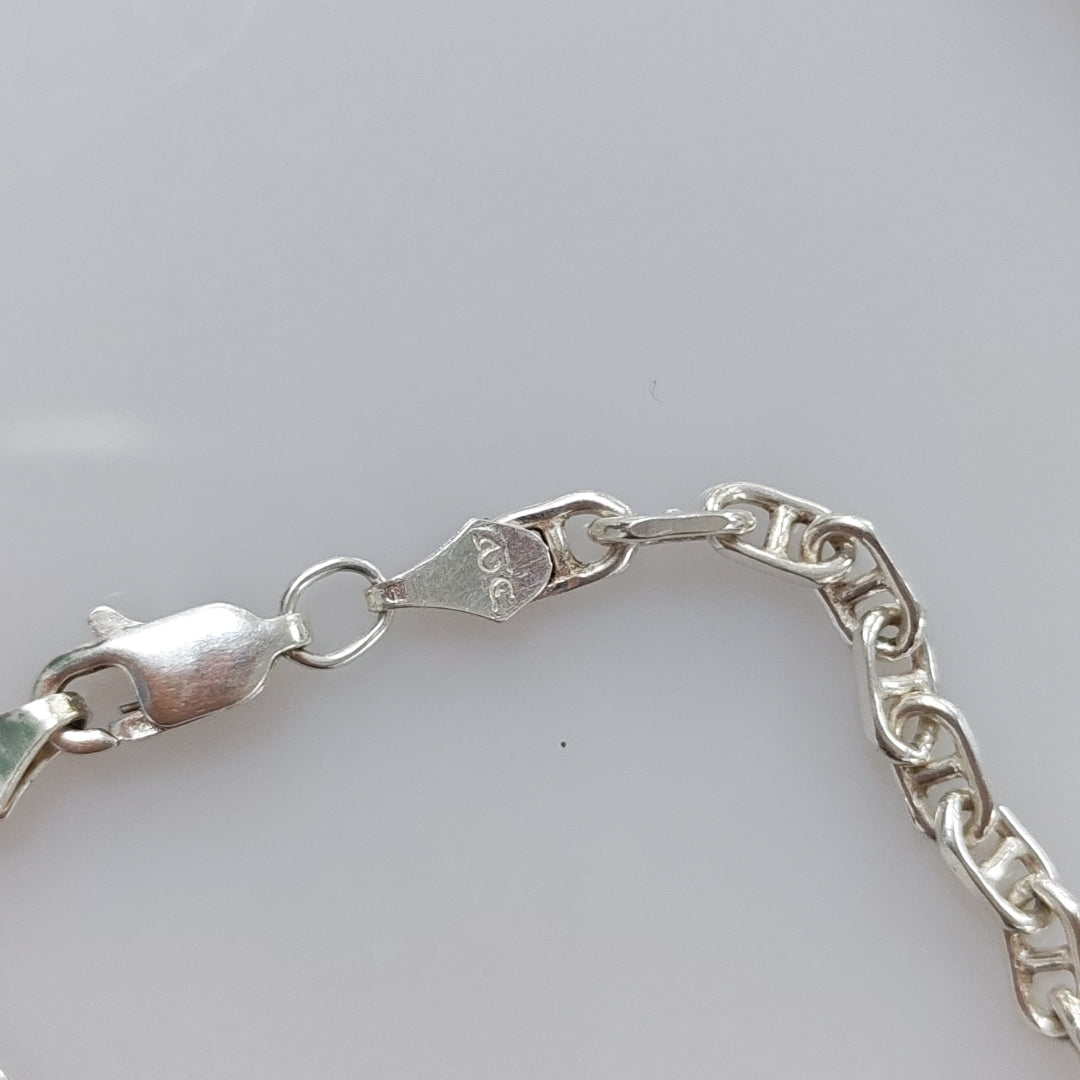 CADENA PLATA 14 GRMS (SEMINUEVO)