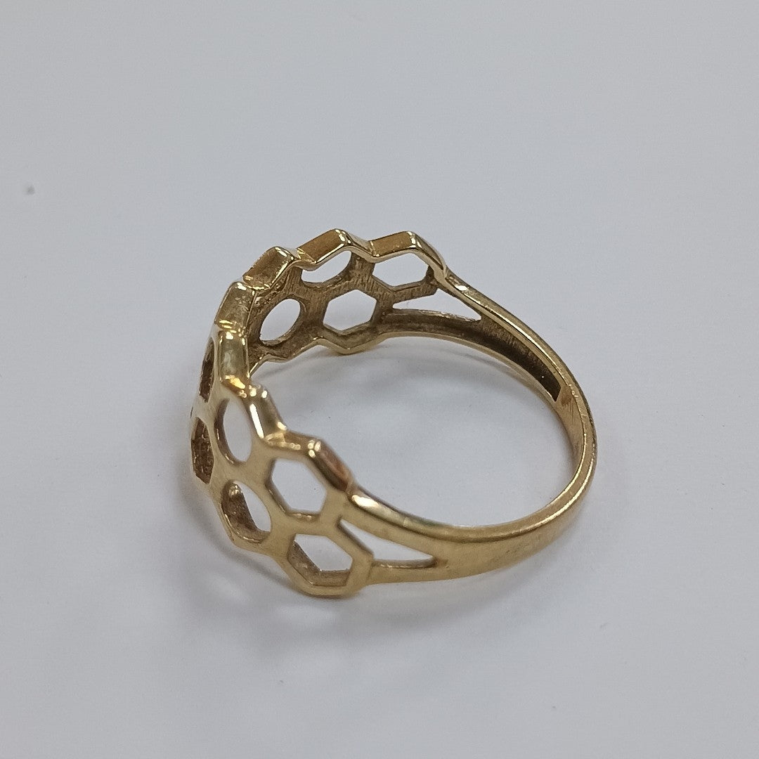 ANILLITO ORO 10 K 1,70 GRMS (SEMINUEVO)