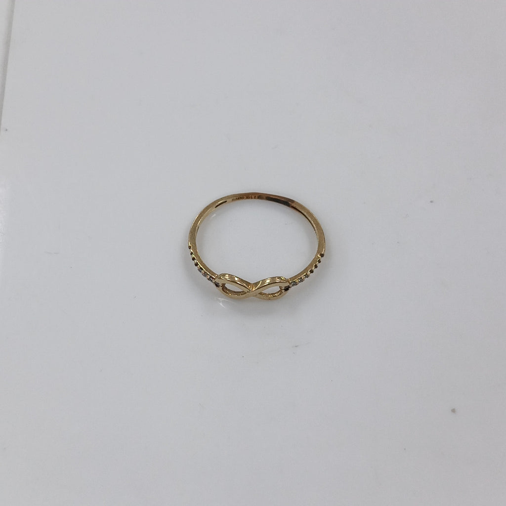 ANILLITO ORO 10 K 0,90 GRMS (SEMINUEVO)