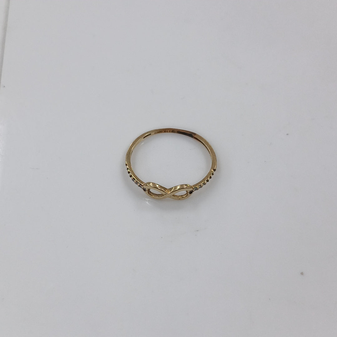 ANILLITO ORO 10 K 0,90 GRMS (SEMINUEVO)