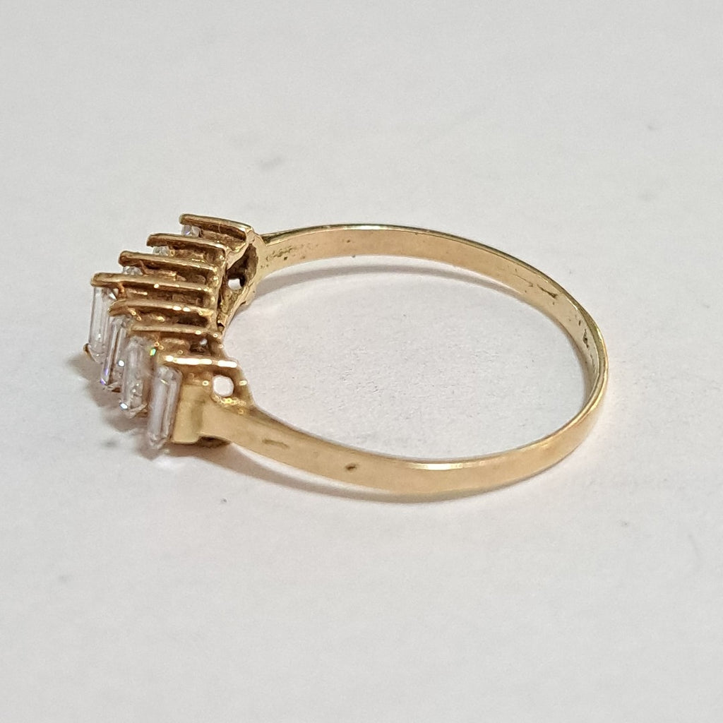 ANILLITO ORO 10 K 1,90 GRMS (SEMINUEVO)