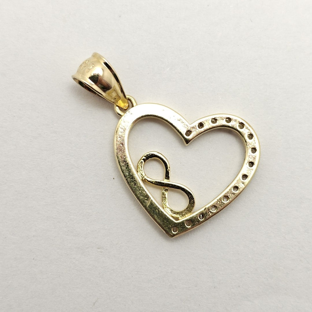 DIJE ORO 14 K 2,50 GRMS (SEMINUEVO)
