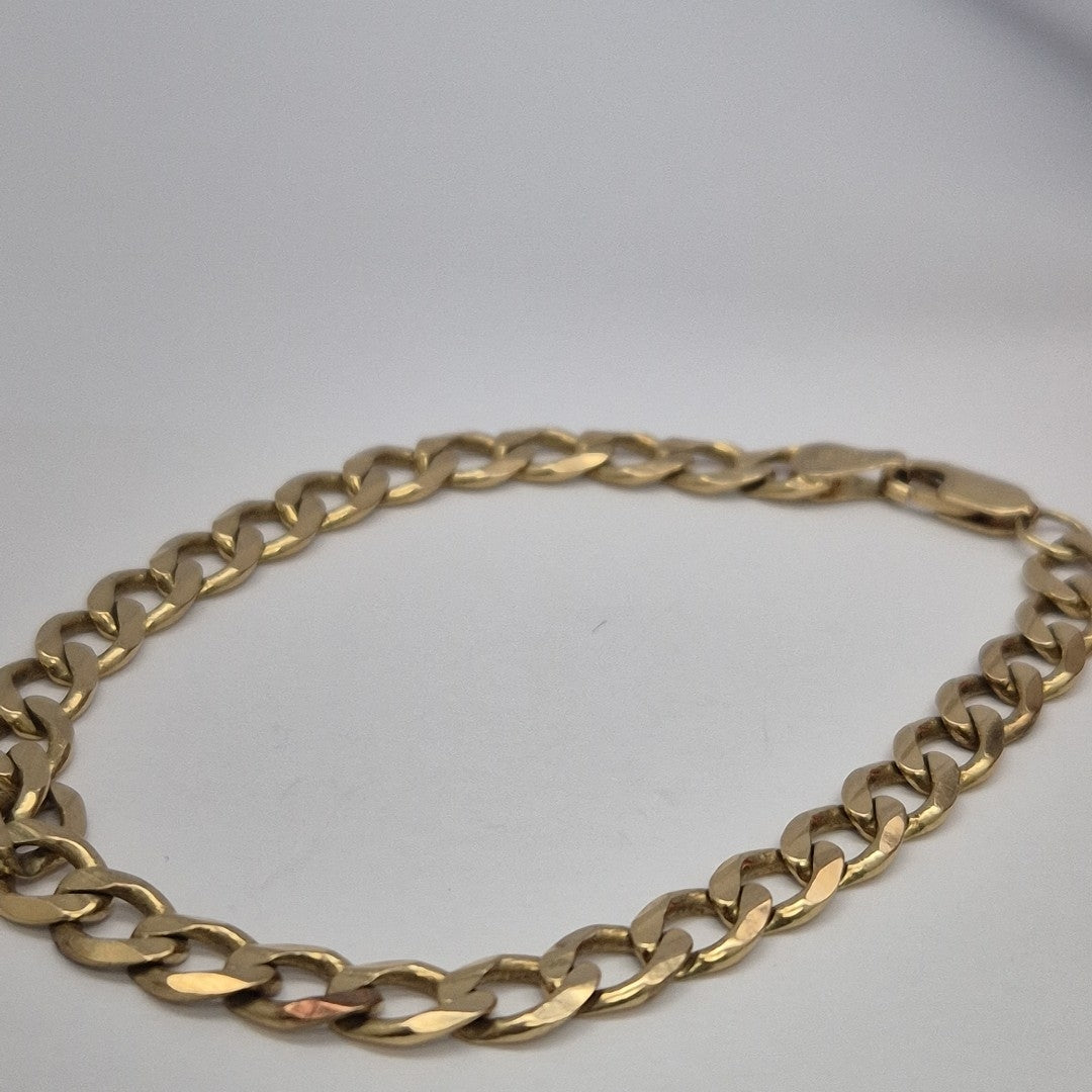 PULSERA ORO 10 K 9.6 GRMS (SEMINUEVO)