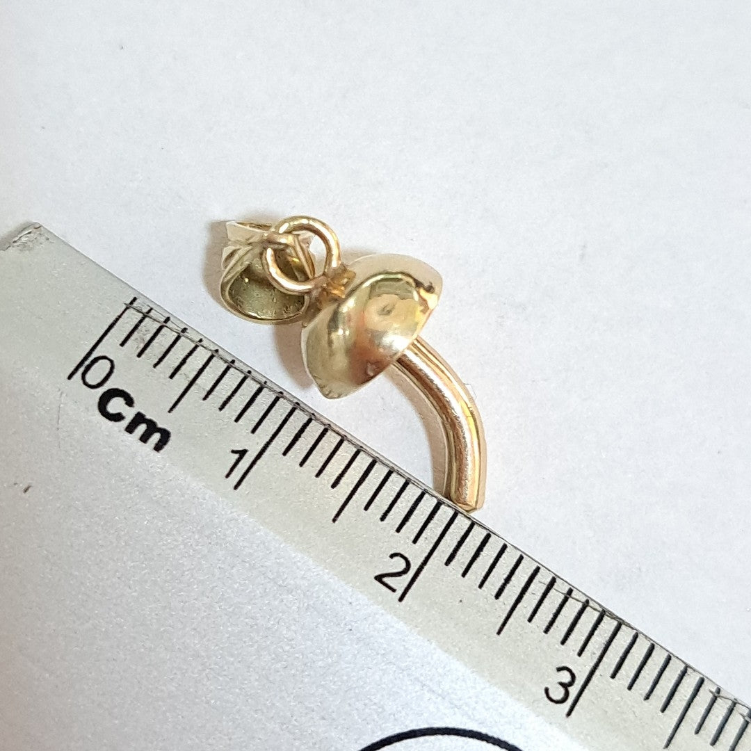 DIJE ORO 10 K 1,80 GRMS (SEMINUEVO)