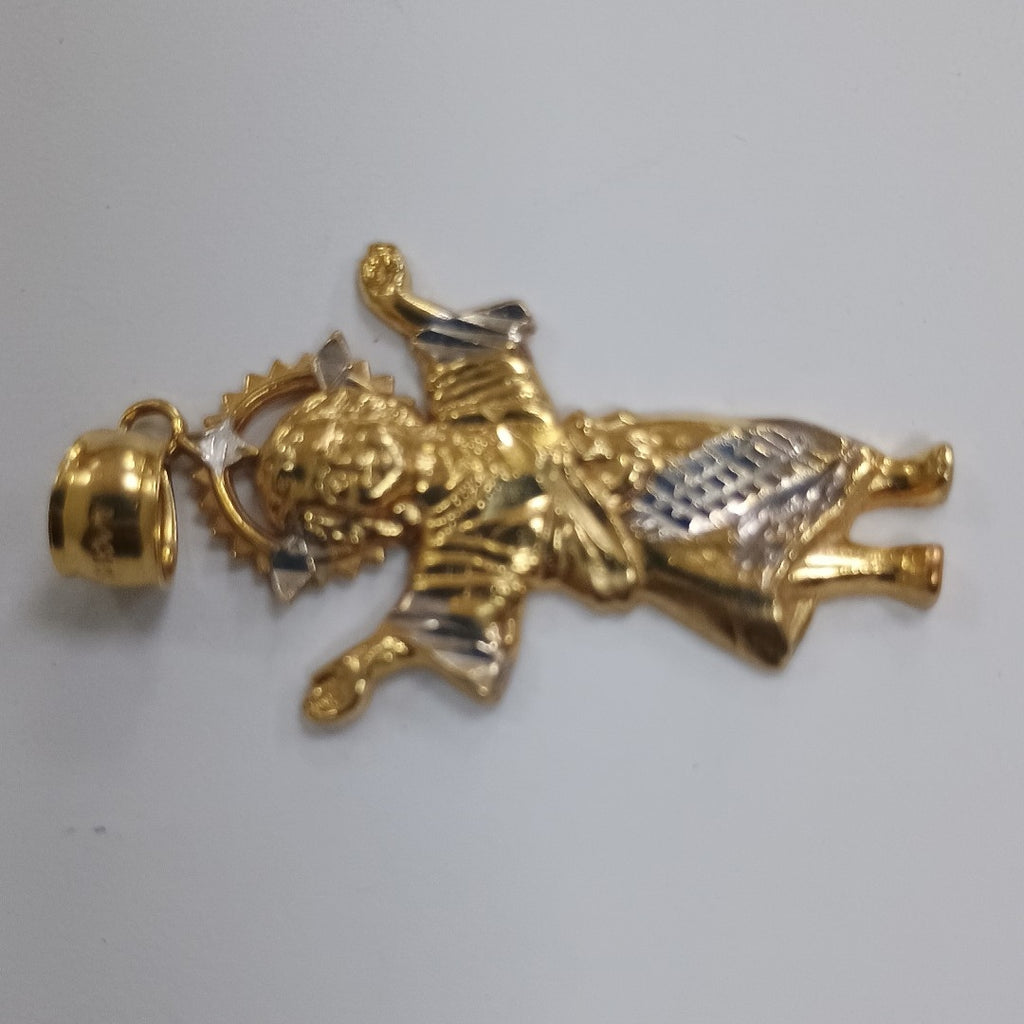DIJE ORO 14 K 2,80 GRMS (SEMINUEVO)