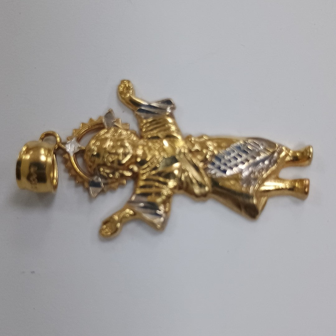 DIJE ORO 14 K 2,80 GRMS (SEMINUEVO)