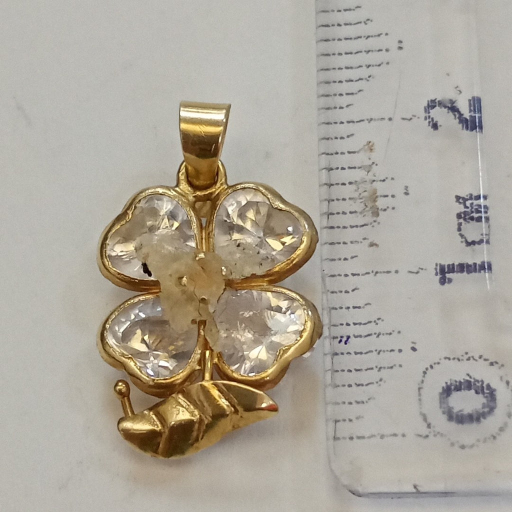 DIJE ORO 10 K 1.8 GRMS (SEMINUEVO)