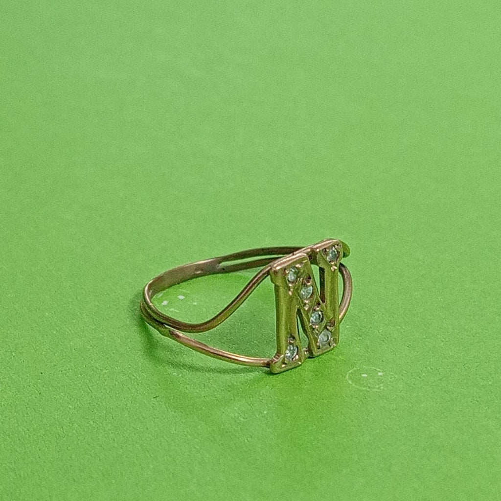 ANILLITO ORO 8 K 0.8 GRMS (SEMINUEVO)
