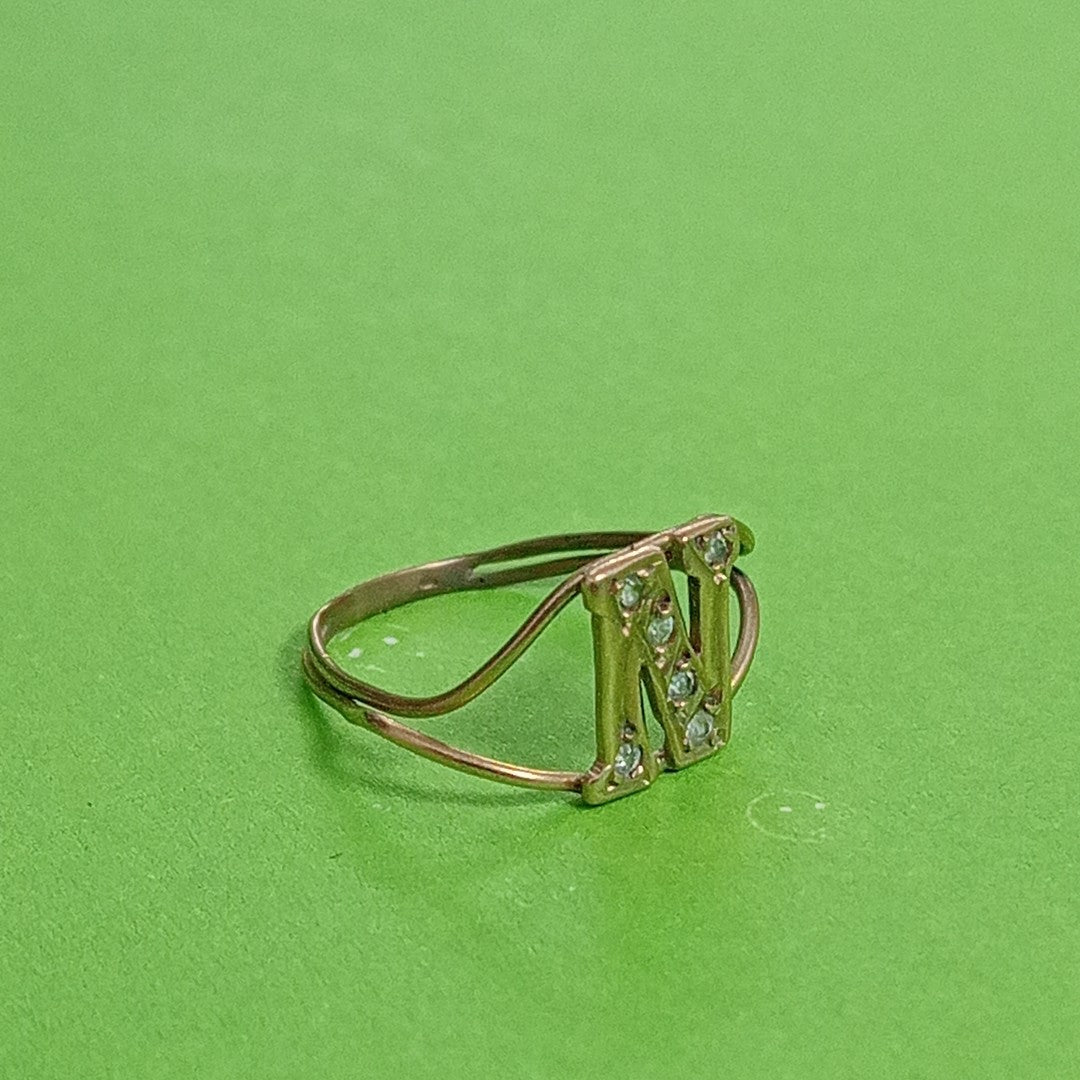 ANILLITO ORO 8 K 0.8 GRMS (SEMINUEVO)