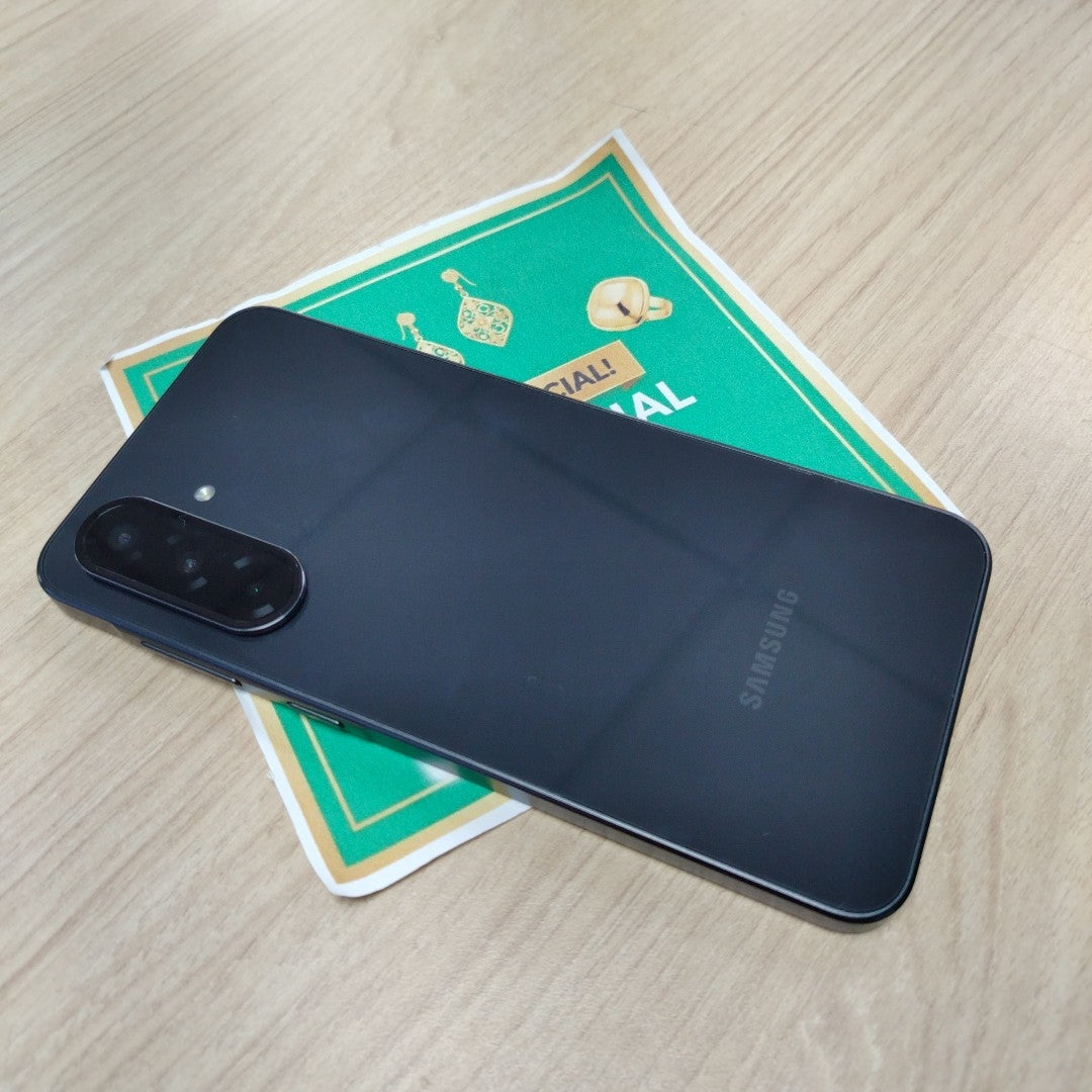 CELULAR SAMSUNG GALAXY A36 5G SM-A366E (2025) 128 GB 6 GB RAM (SEMINUEVO)