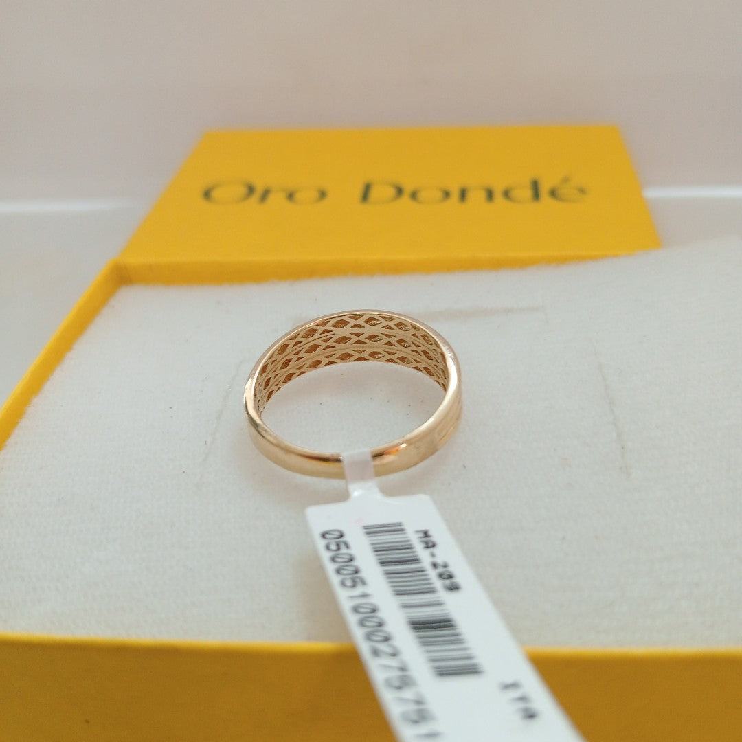 ANILLOS DAMA ORO 14K 1.7 (NUEVO)