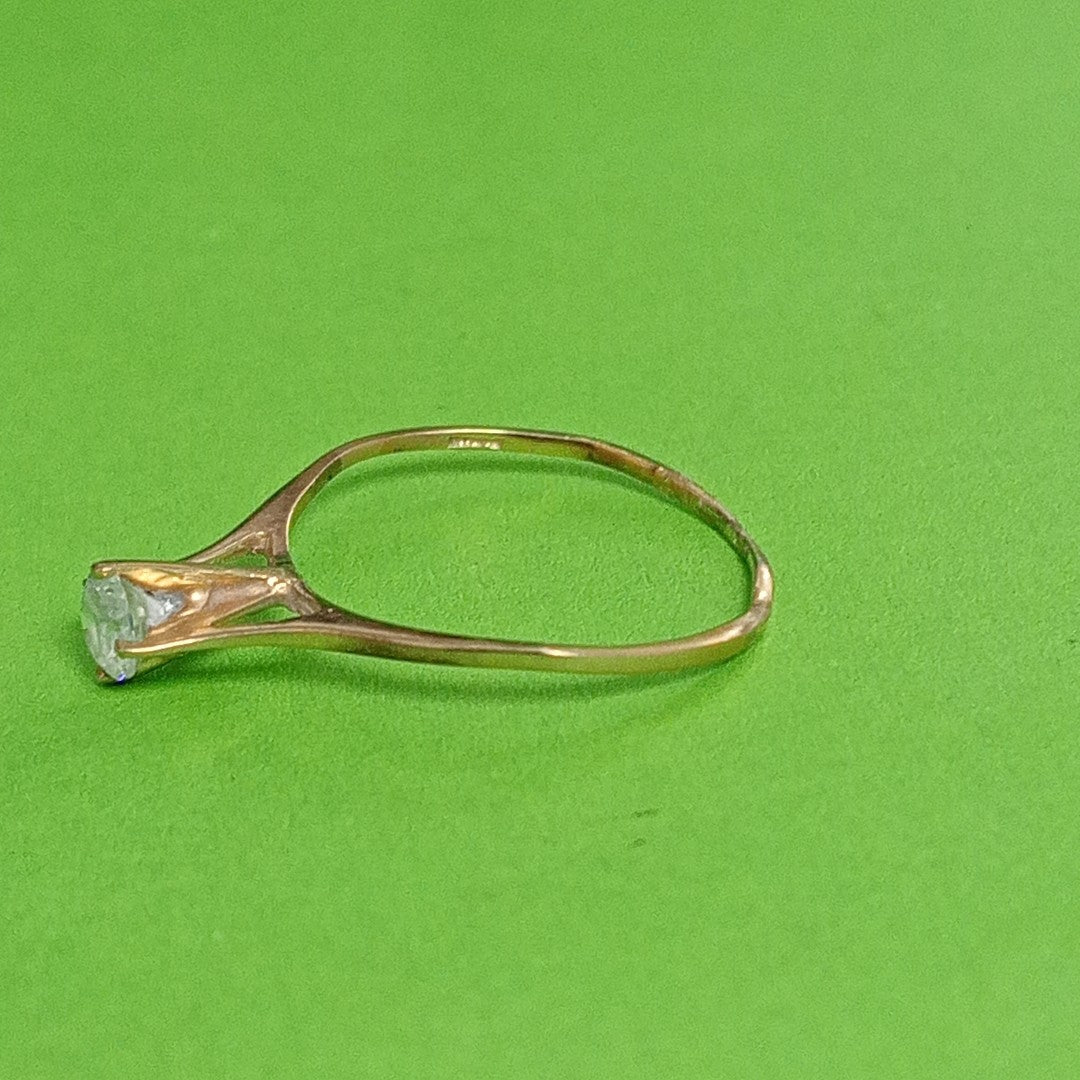SOLITARIO ORO 10 K 0.7 GRMS (SEMINUEVO)