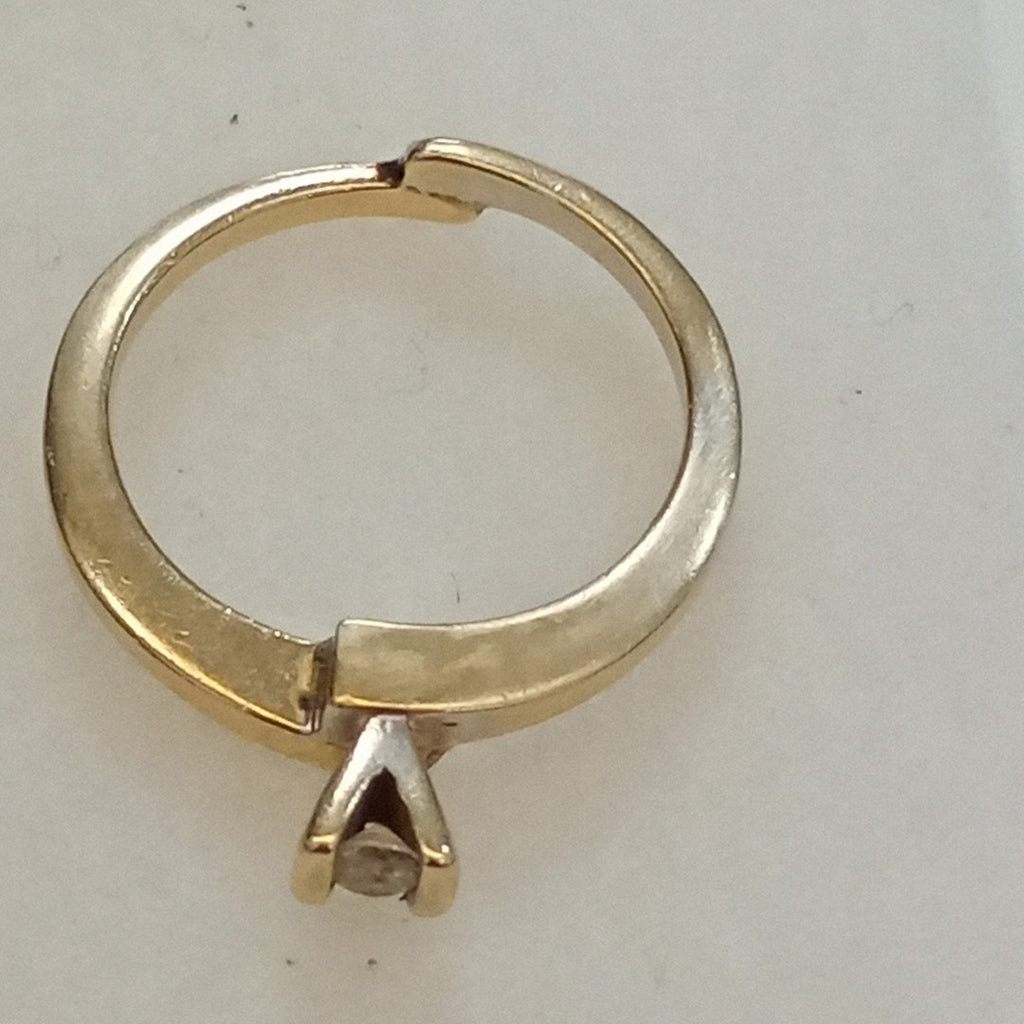 ANILLITO ORO 10 K 2.5 GRMS (SEMINUEVO)