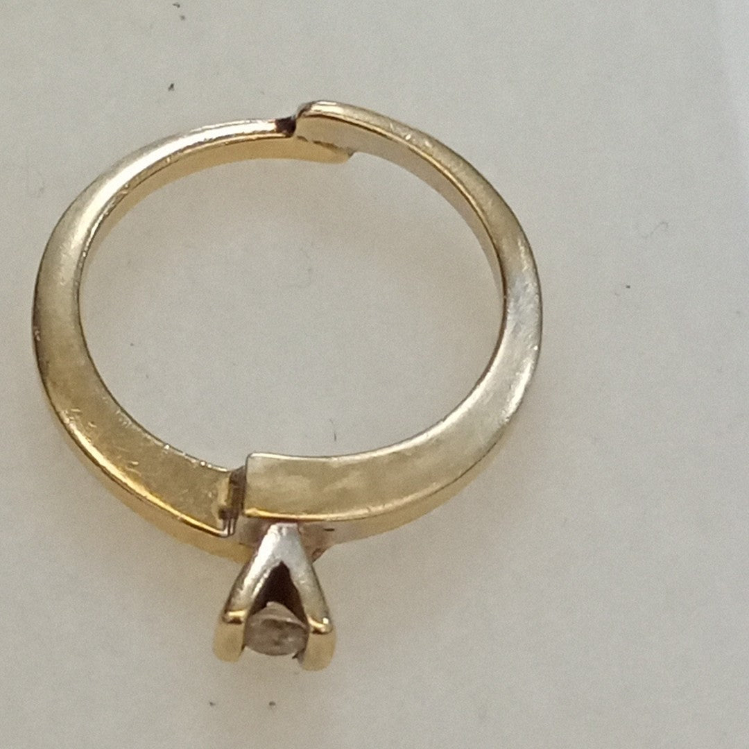 ANILLITO ORO 10 K 2.5 GRMS (SEMINUEVO)
