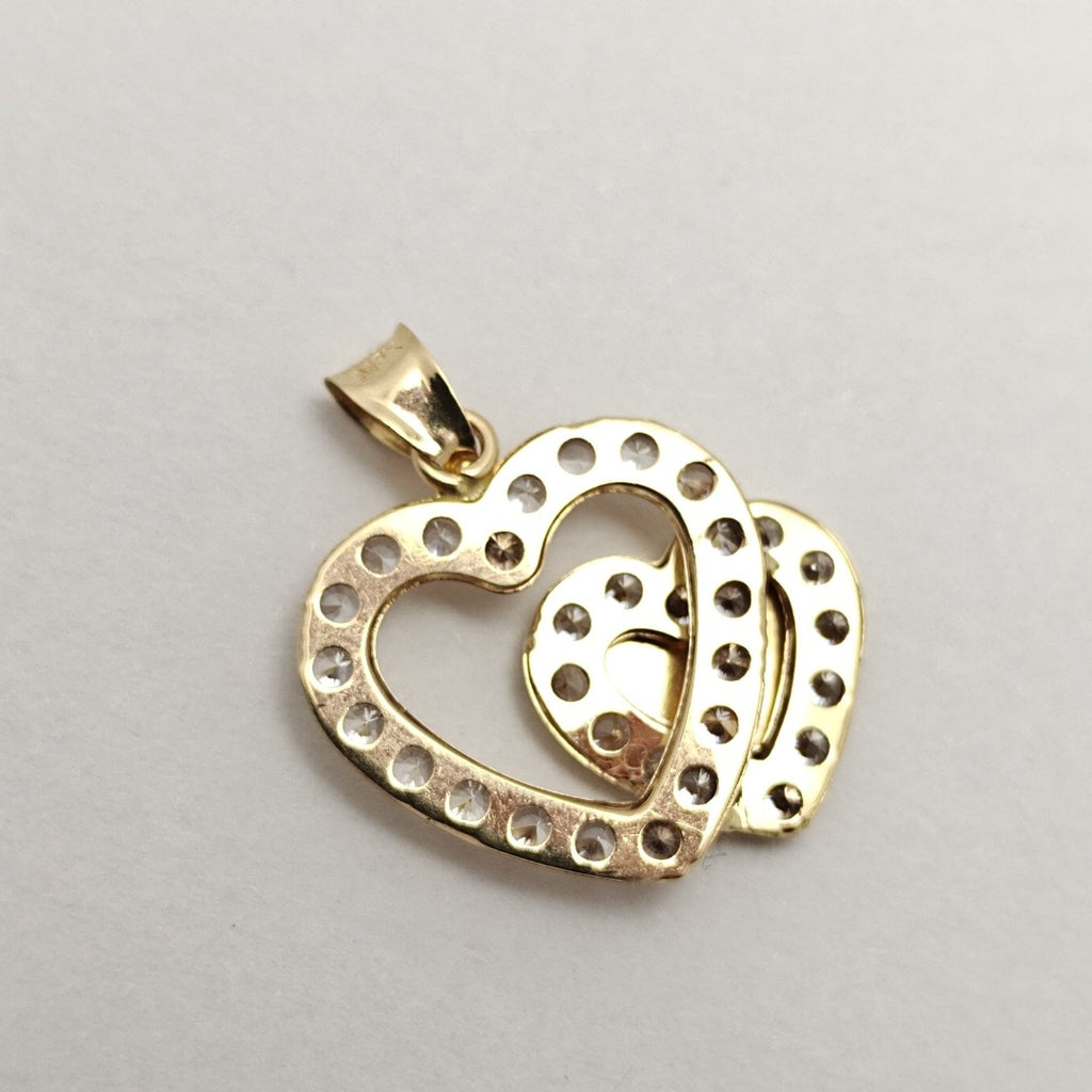 DIJE ORO 14 K 1,90 GRMS (SEMINUEVO)