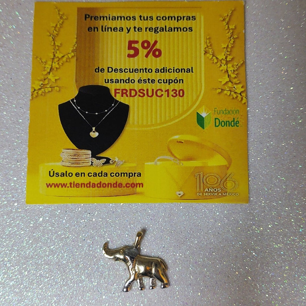 DIJES ORO 14K 1.7 (NUEVO)