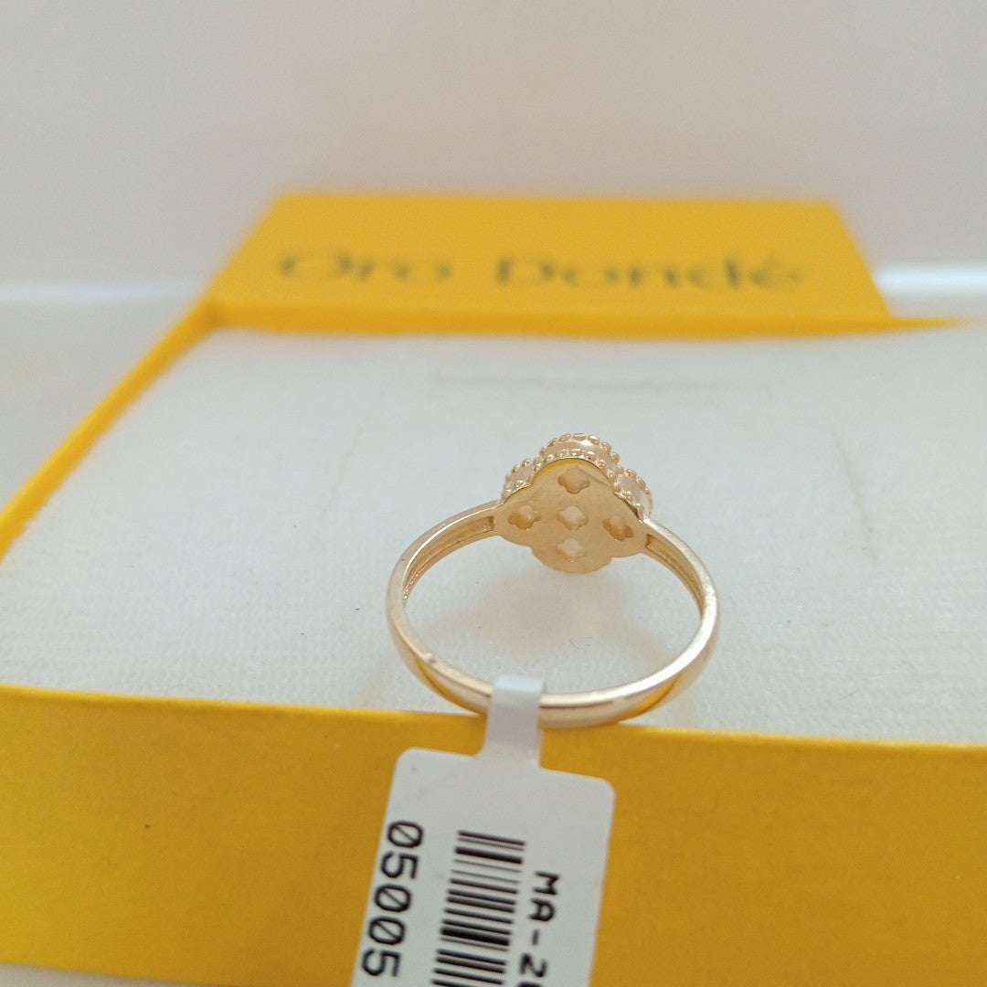 ANILLOS DAMA ORO 14K 2.1 (NUEVO)