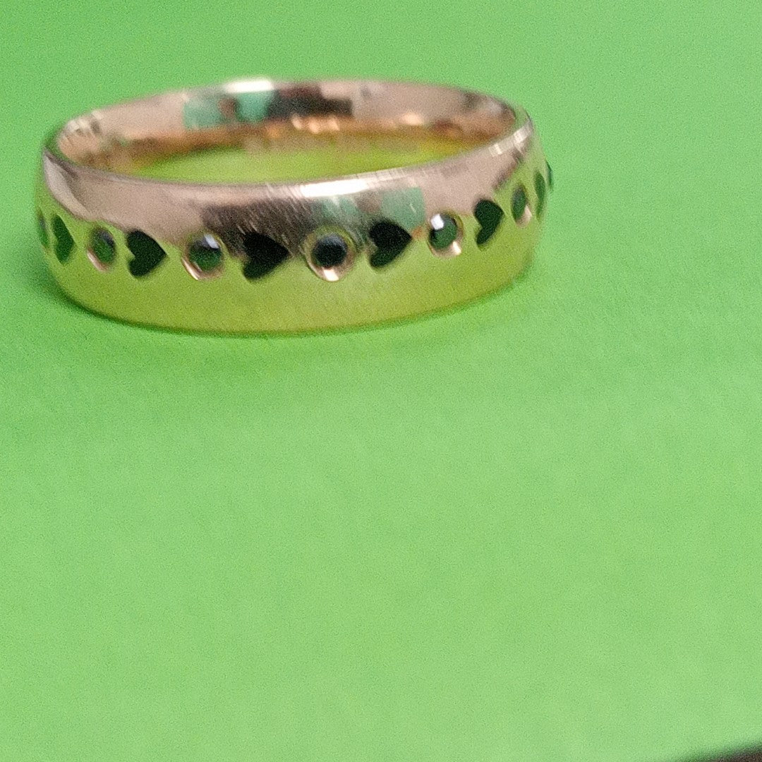 ARGOLLA ORO 14 K 4.2 GRMS (SEMINUEVO)