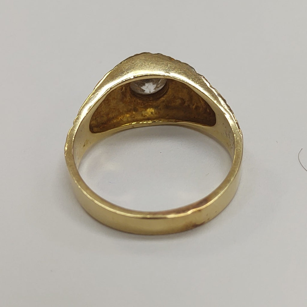 ANILLITO ORO 14 K 6,20 GRMS (SEMINUEVO)