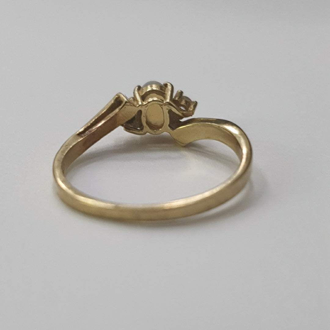 ANILLITO ORO 14 K 2,10 GRMS (SEMINUEVO)