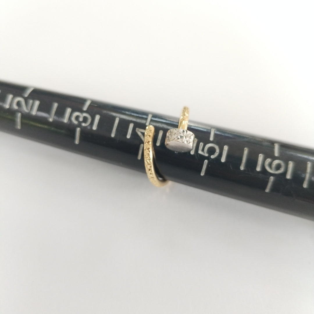 ANILLITO ORO 14 K 1.7 GRMS (SEMINUEVO)