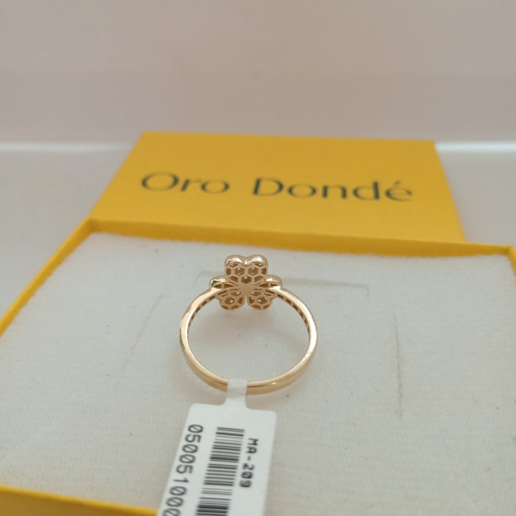 ANILLOS DAMA ORO 14K 1.8 (NUEVO)