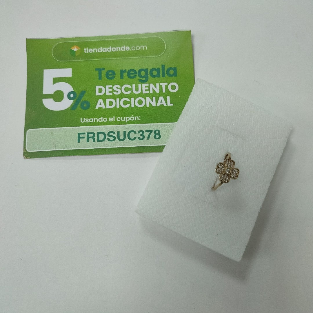 ANILLITO ORO 10 K 1,90 GRMS (SEMINUEVO)