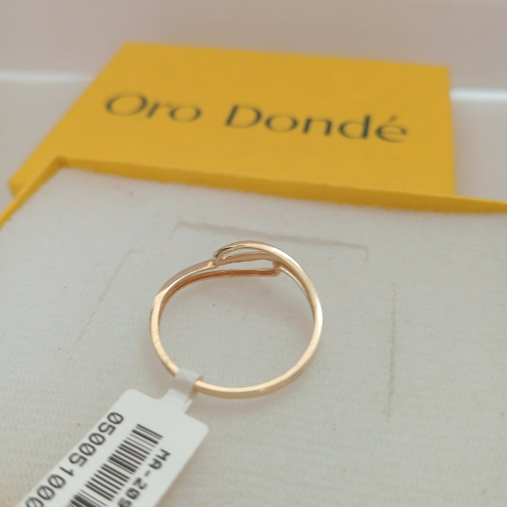 ANILLOS DAMA ORO 14K 1.3 (NUEVO)