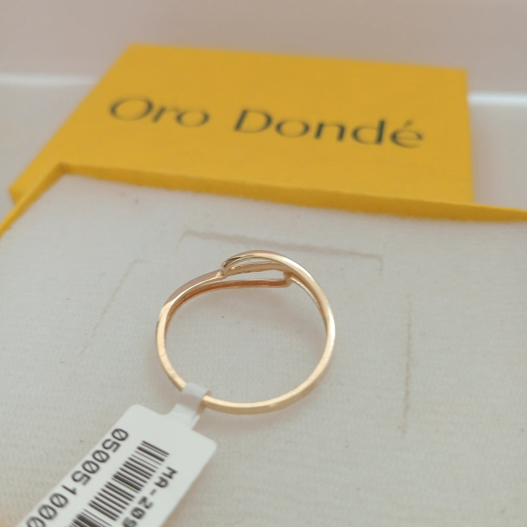 ANILLOS DAMA ORO 14K 1.3 (NUEVO)