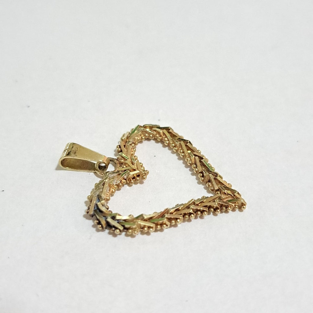DIJE ORO 14 K 2,10 GRMS (SEMINUEVO)