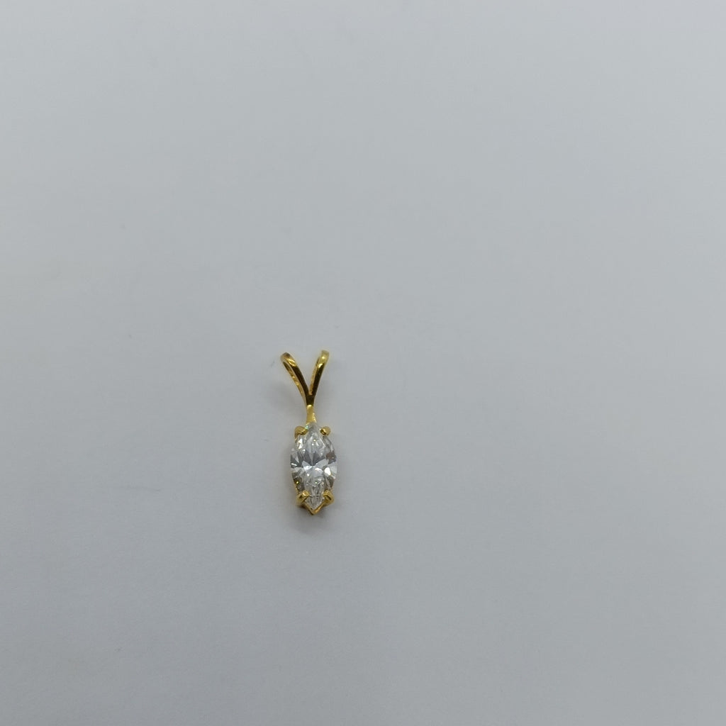 DIJE ORO 14 K 1,10 GRMS (SEMINUEVO)