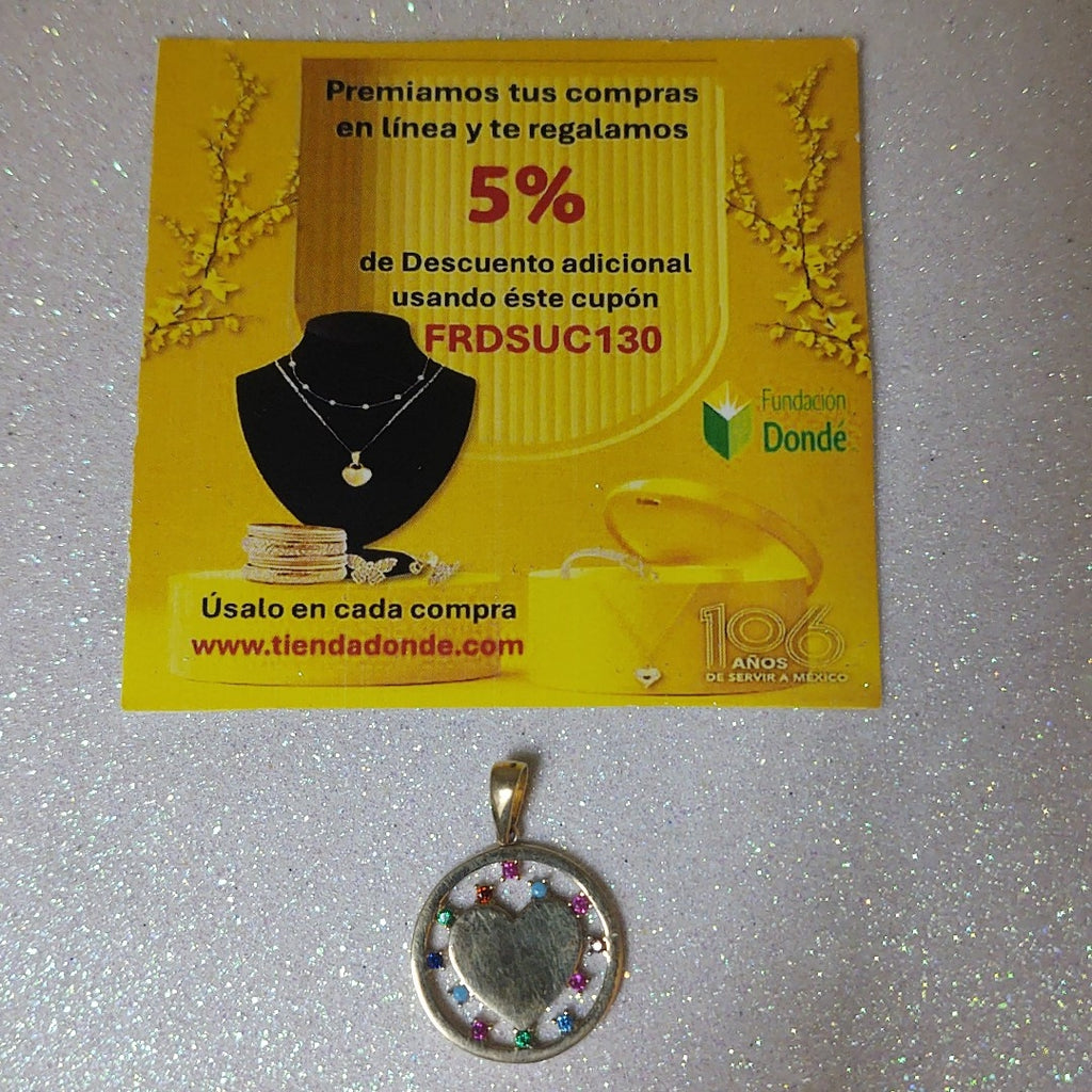DIJES ORO 14K 2.1 (NUEVO)