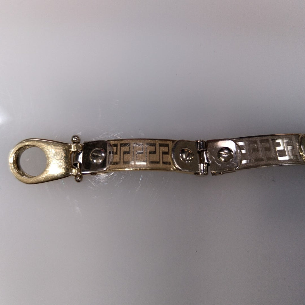 PULSERA ORO 14 K 14.9 GRMS (SEMINUEVO)
