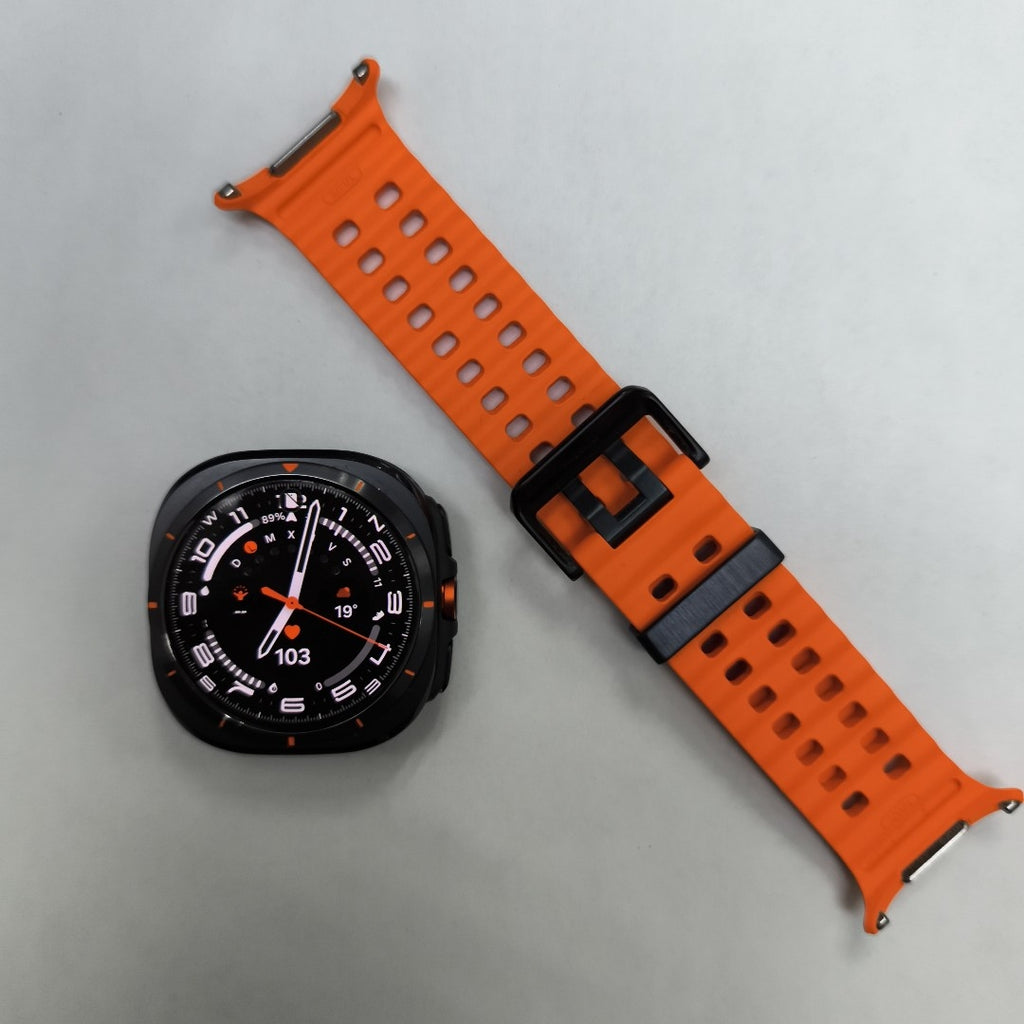 SMARTWATCH SAMSUNG GALAXY WATCH ULTRA SM-L705F (2024) 47 MM GPS + CELULAR (SEMINUEVO)