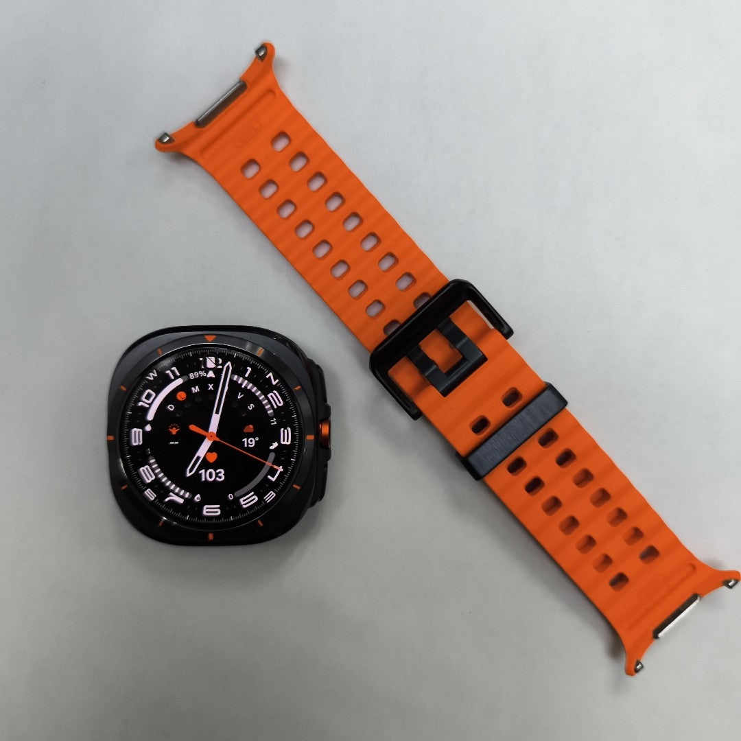 SMARTWATCH SAMSUNG GALAXY WATCH ULTRA SM-L705F (2024) 47 MM GPS + CELULAR (SEMINUEVO)