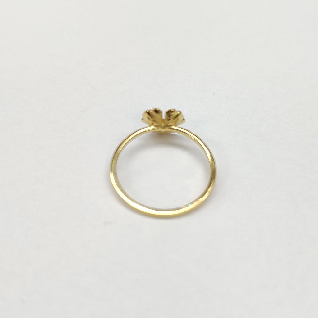 ANILLOS DAMA ORO 14K 1.5 (NUEVO)