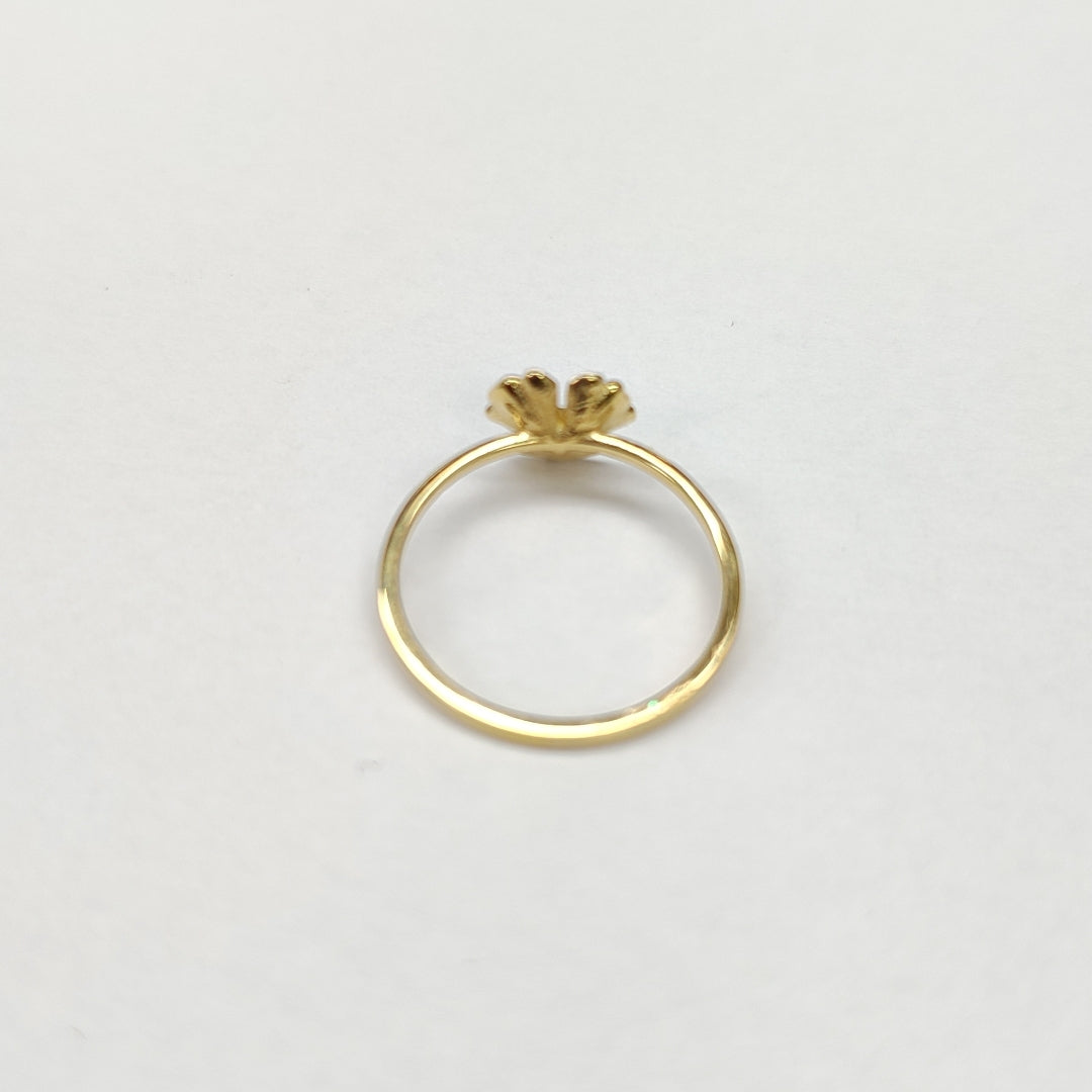 ANILLOS DAMA ORO 14K 1.5 (NUEVO)