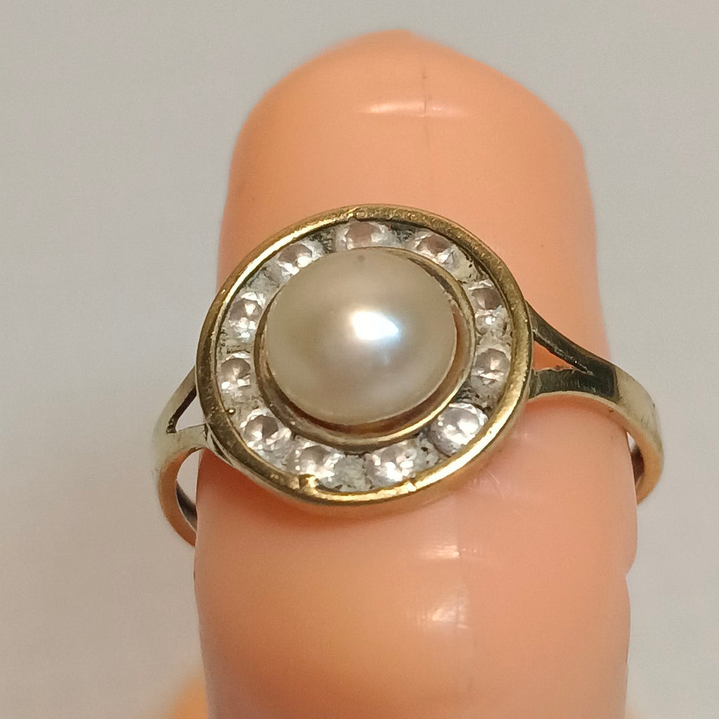 ANILLITO ORO 8 K 1.4 GRMS (SEMINUEVO)