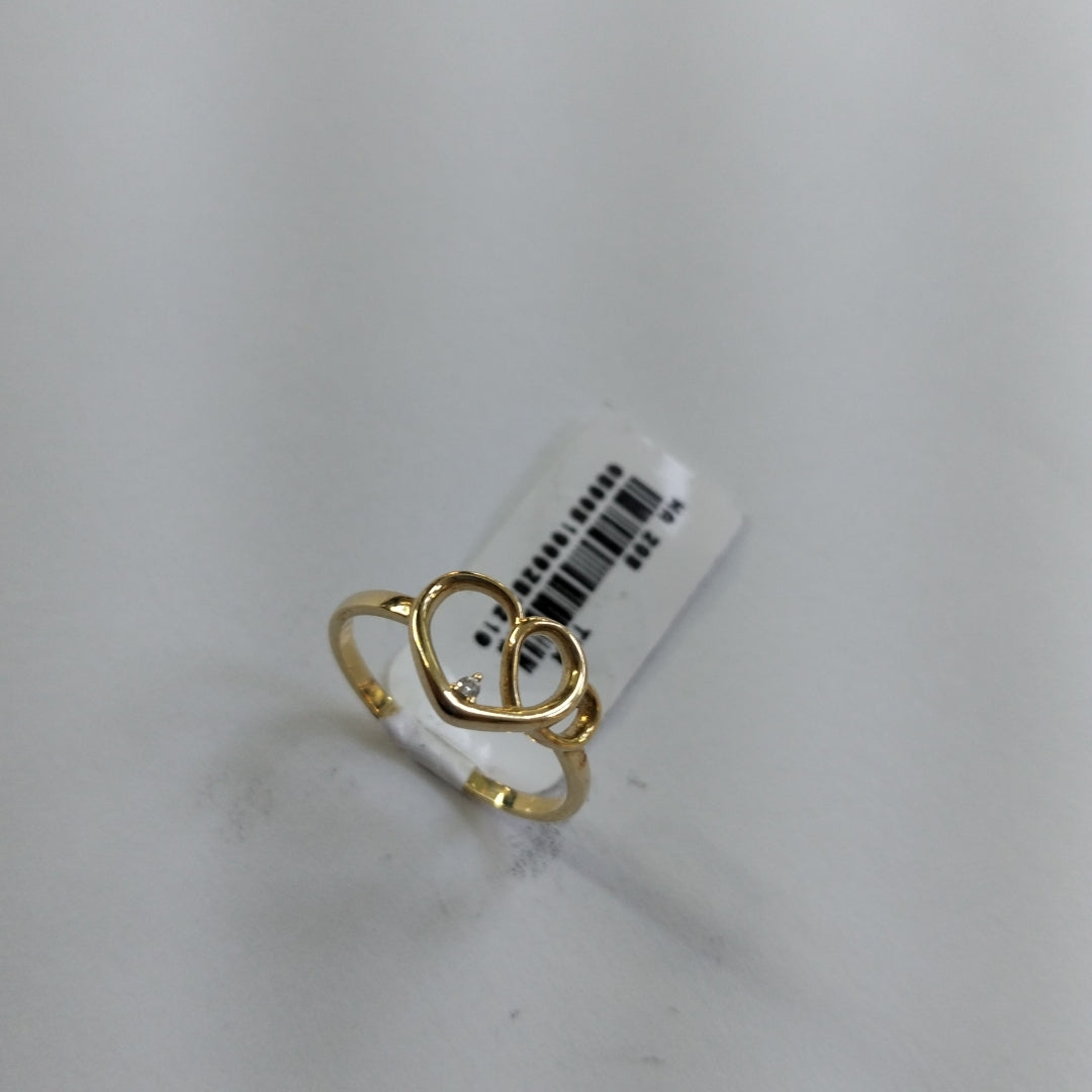 ANILLOS DAMA ORO 14K 1.9 (NUEVO)