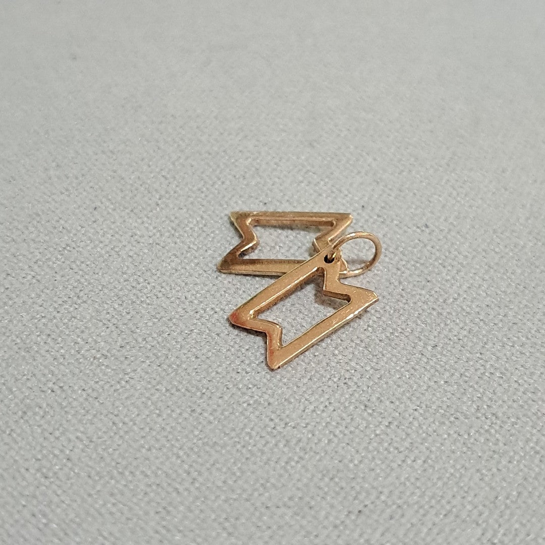 DIJE ORO 14 K 0,60 GRMS (SEMINUEVO)