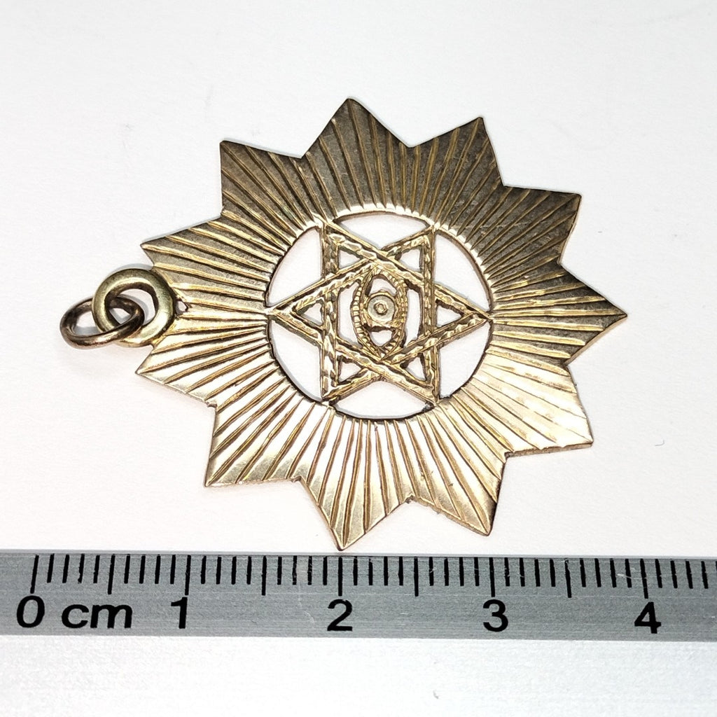 DIJE ORO 8 K 6.7 GRMS (SEMINUEVO)