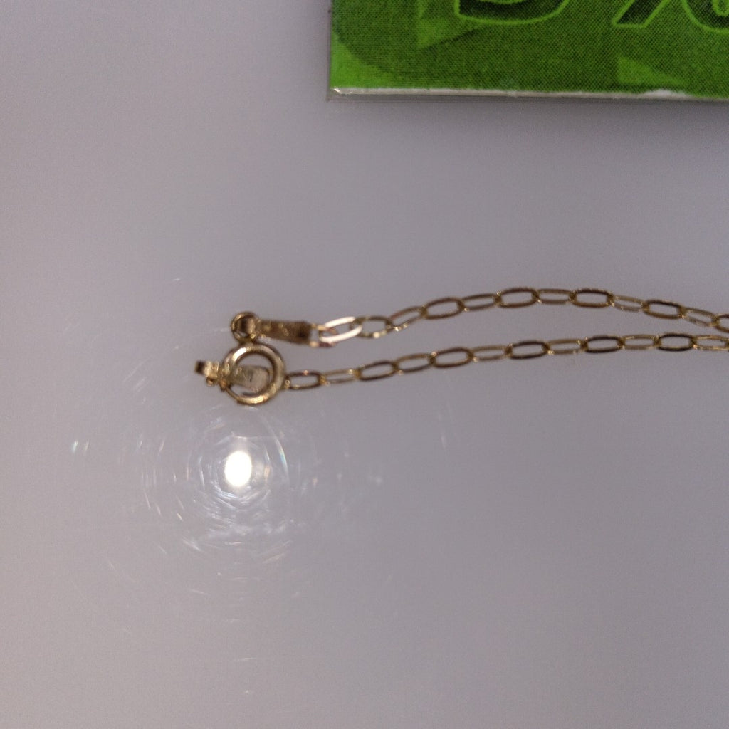 DIJE ORO 10 K 0,80 GRMS (SEMINUEVO)