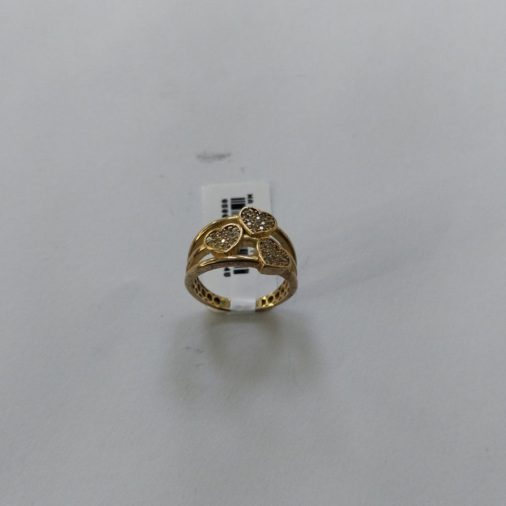 ANILLOS DAMA ORO 10K 3.2 (NUEVO)