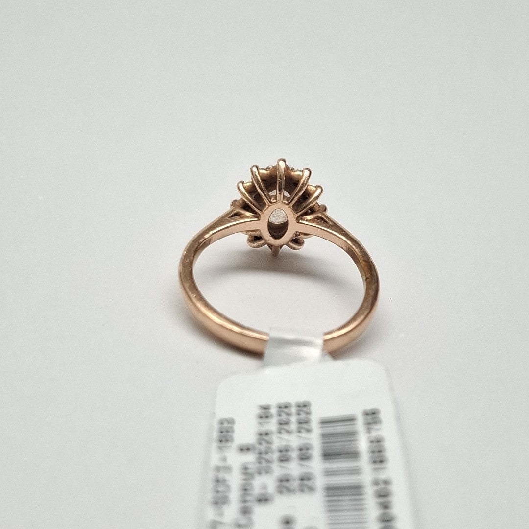 ANILLITO ORO 14 K 3,30 GRMS (SEMINUEVO)