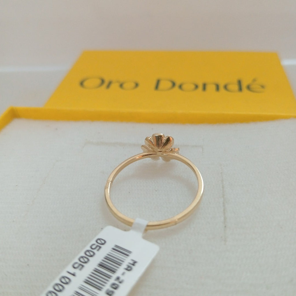 ANILLOS DAMA ORO 14K 1.5 (NUEVO)